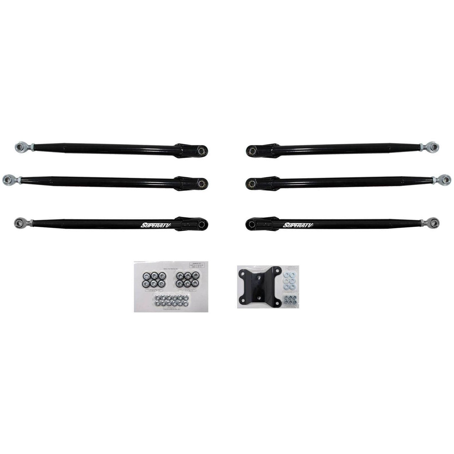 Can Am X3 Tubed Radius Arms