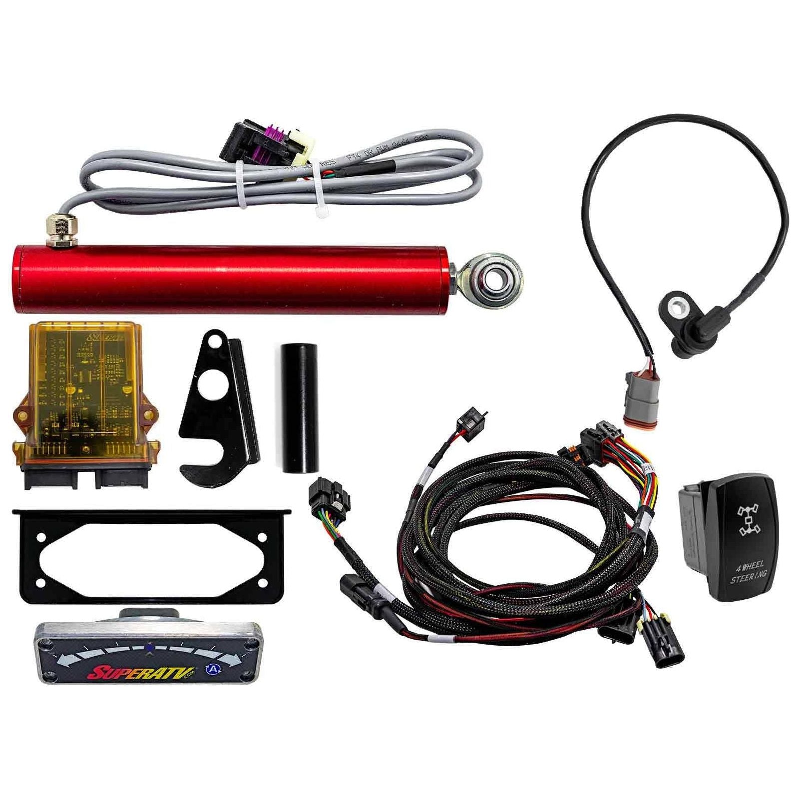 Can Am Defender HD10 Ride System Rear Steering Kit