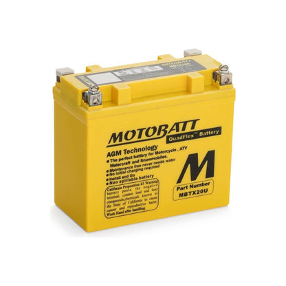 Polaris Ranger Motobatt Battery Replacement