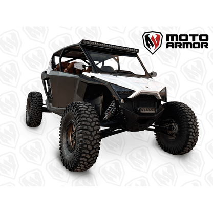 Polaris RZR Pro 4 / Turbo R 4 Door Kit