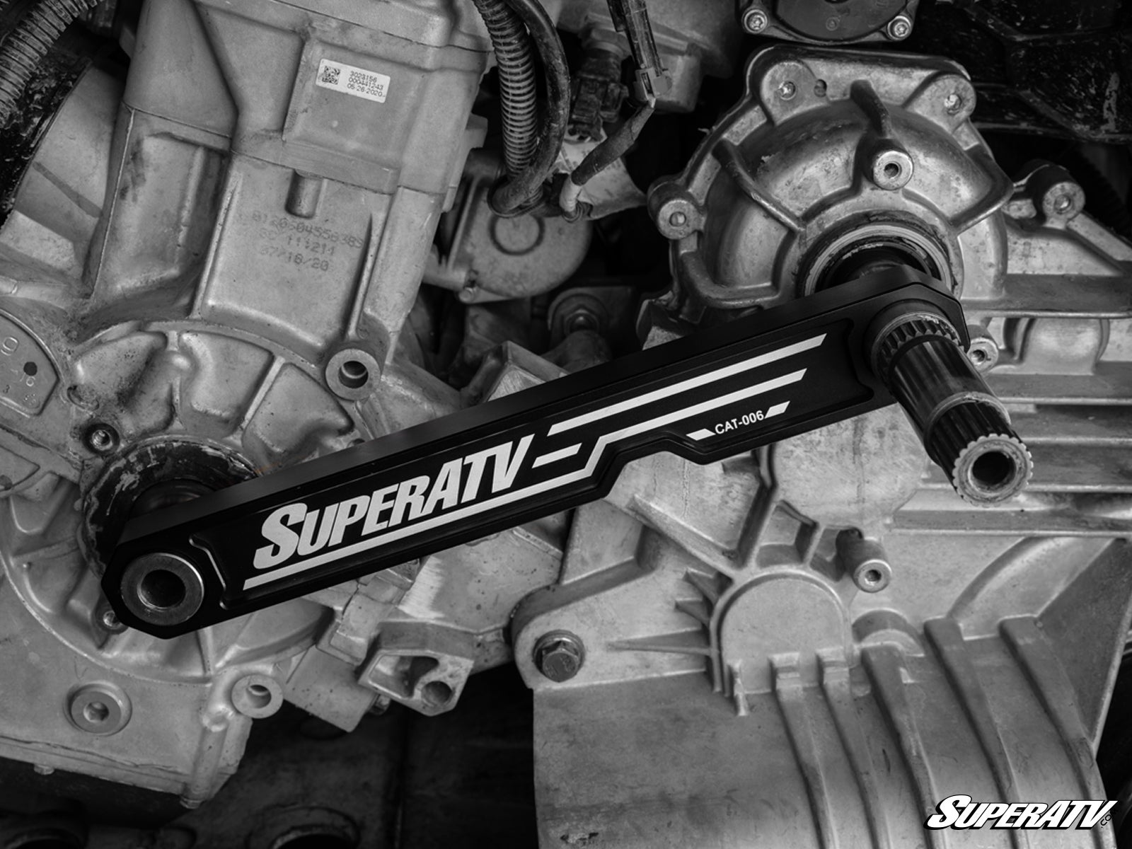 Polaris RZR RS1 Clutch Alignment Tool