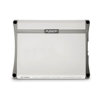 Fusion AM Series Marine Amplifiers