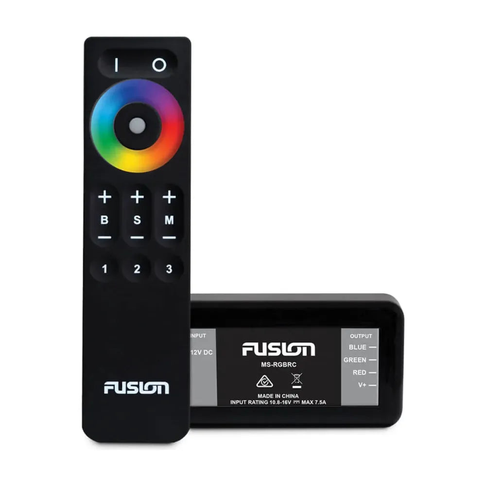 Fusion Speaker Lighting Remotes