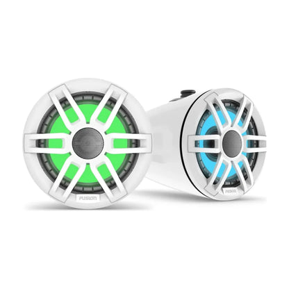 Fusion XS Series Marine Wake Tower Speakers