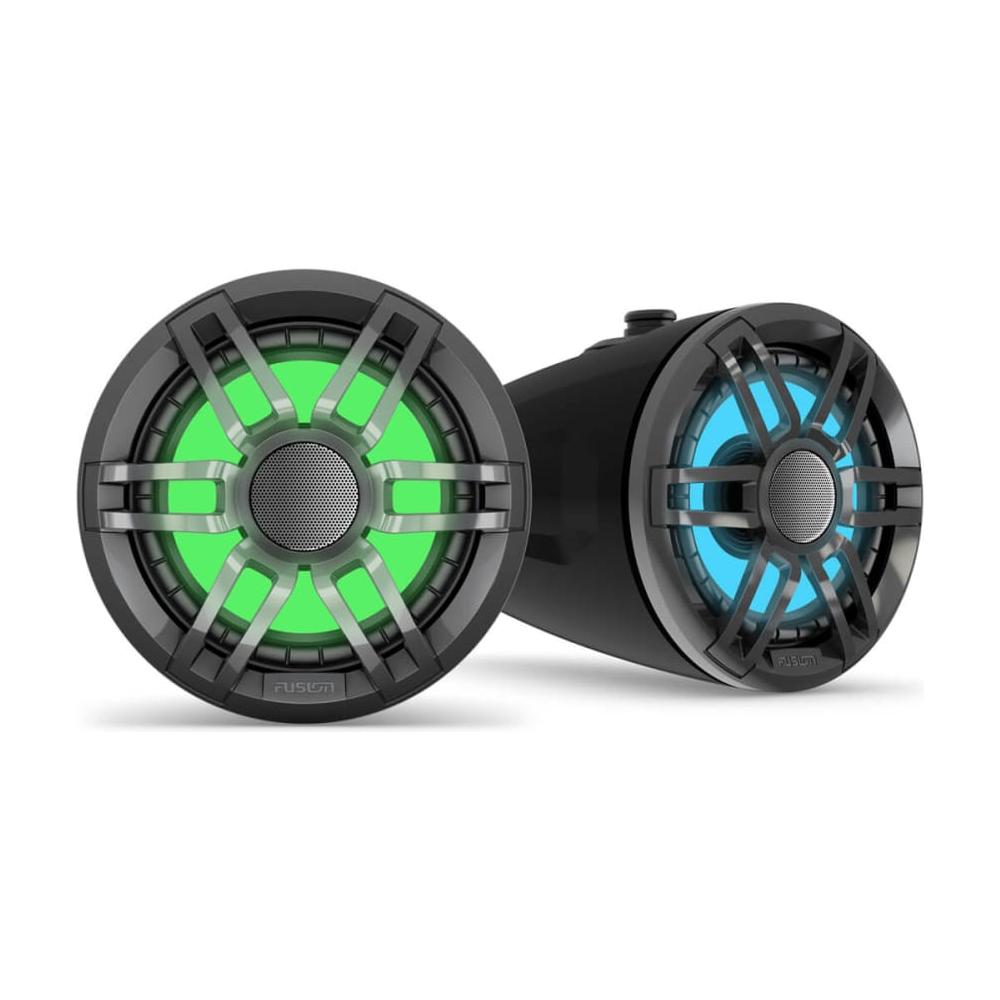 Fusion XS Series Marine Wake Tower Speakers