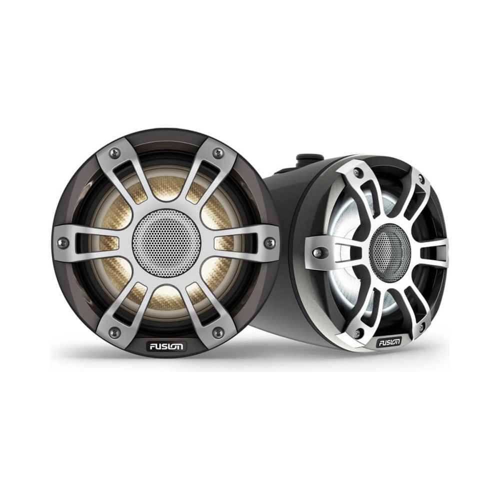 Fusion Signature Series 3i Marine Wake Tower Speakers