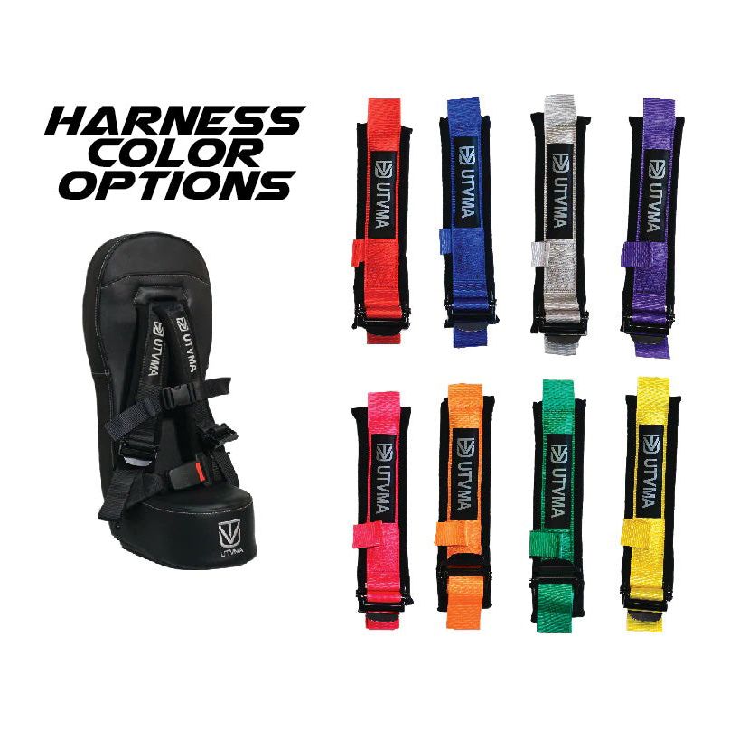 Can Am Commander MAX (2021+) Bump Seat