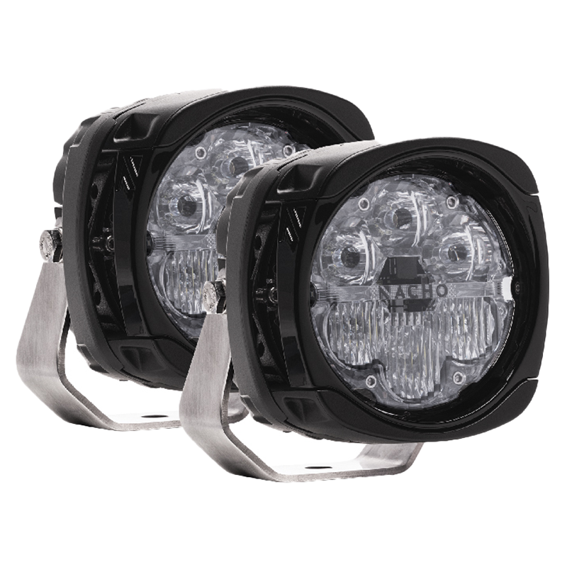 Quatro Off-Road LED Light Pods (Pair)