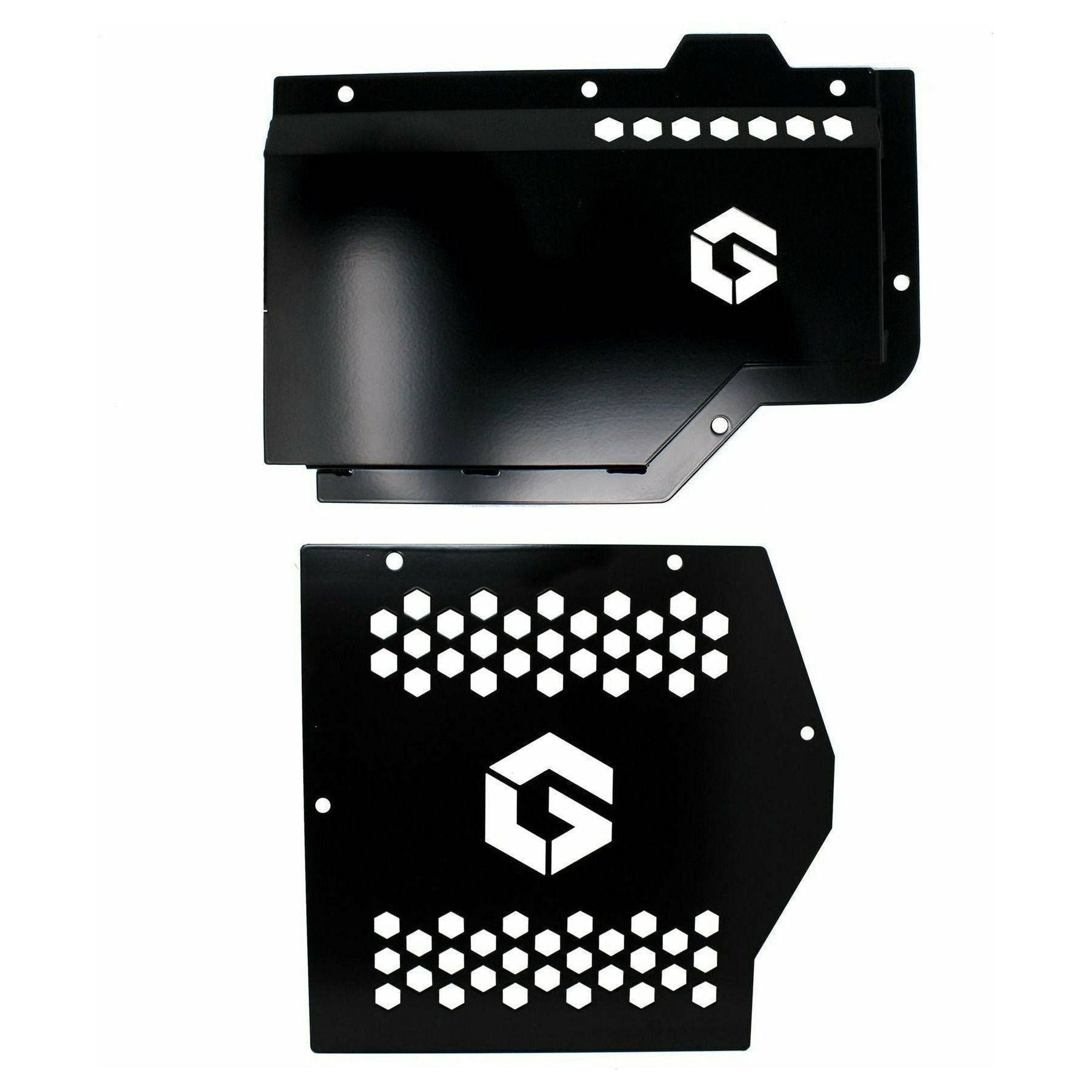 Can Am X3 ECU & Battery Cover Kit