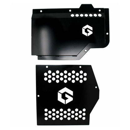 Can Am X3 ECU & Battery Cover Kit