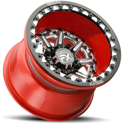 Ballistic Forged Beadlock Wheel (3-Piece)