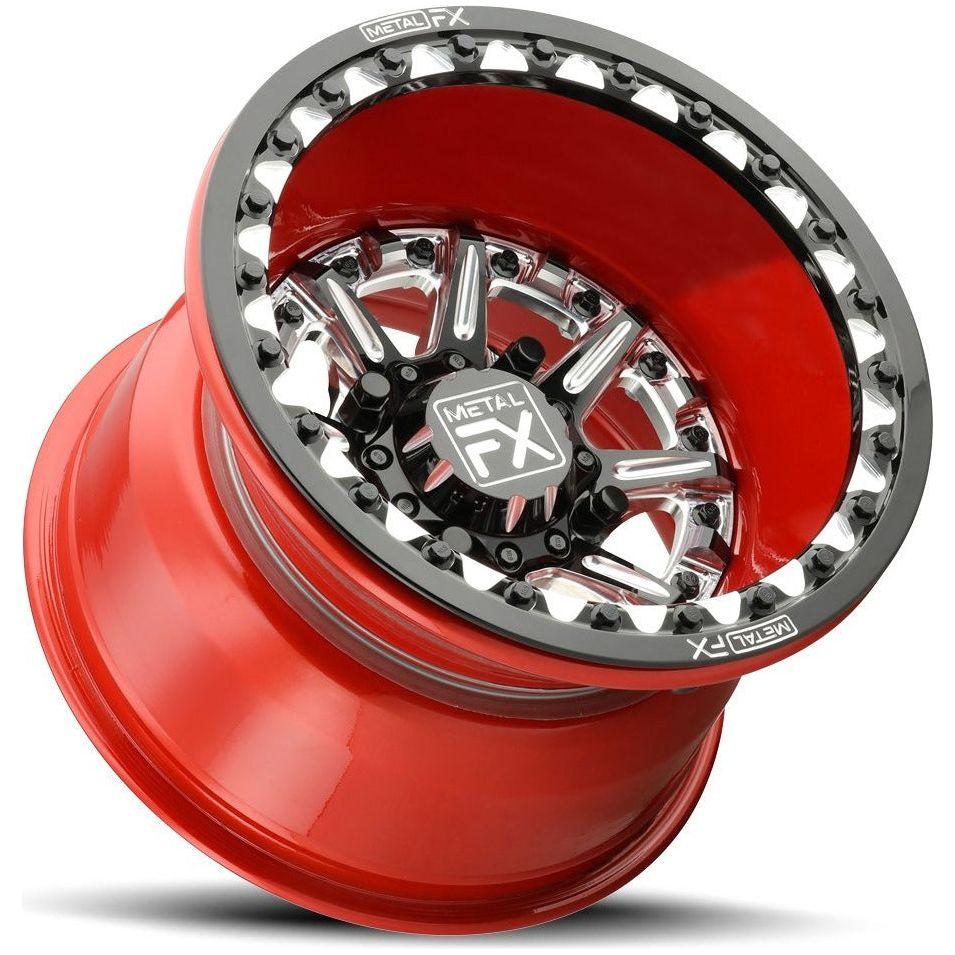 Ballistic Forged Beadlock Wheel (3-Piece)