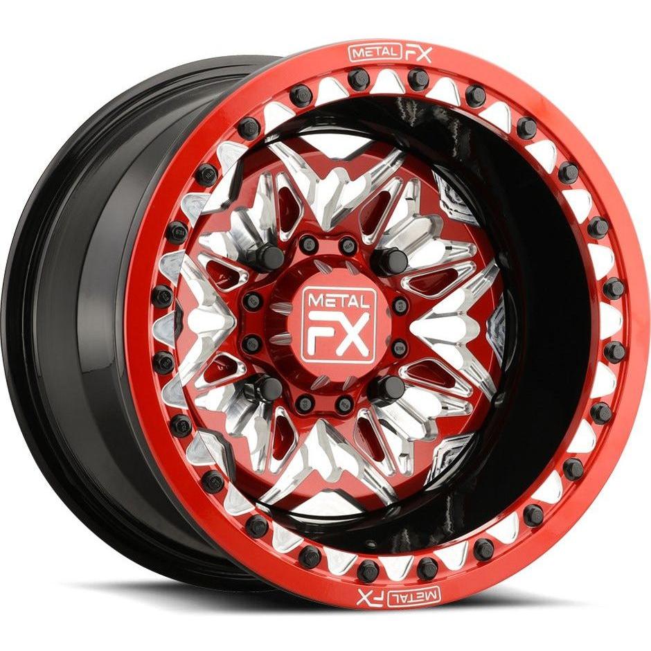 Nighthawk Forged Beadlock Wheel (3-Piece)