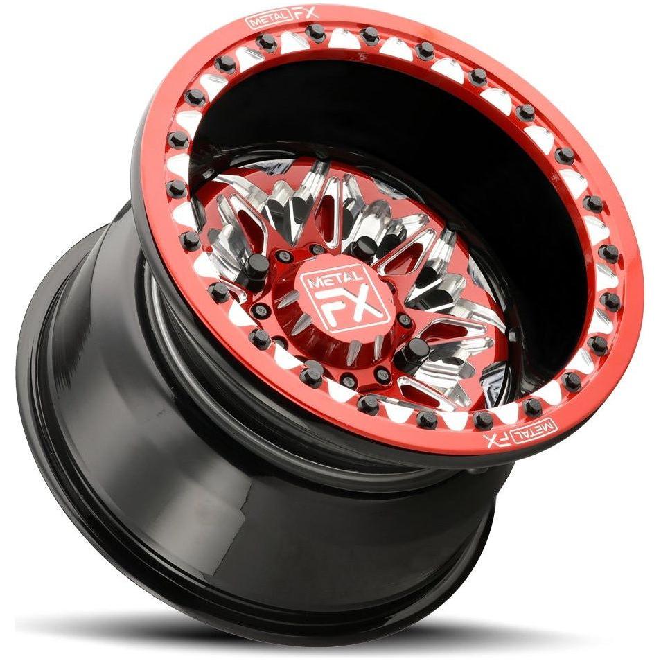Nighthawk Forged Beadlock Wheel (3-Piece)