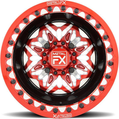 Nighthawk Forged Beadlock Wheel (3-Piece)