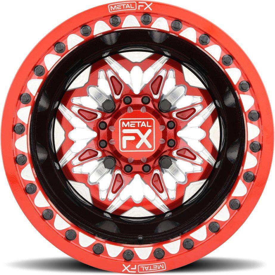 Nighthawk Forged Beadlock Wheel (3-Piece)