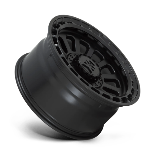 KMC XD856 Omega Matte Black Wheel