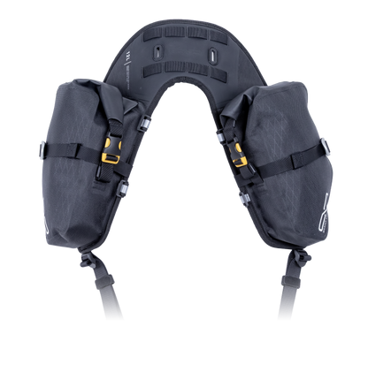 Giant Loop MoJavi Saddlebag 12L - Black