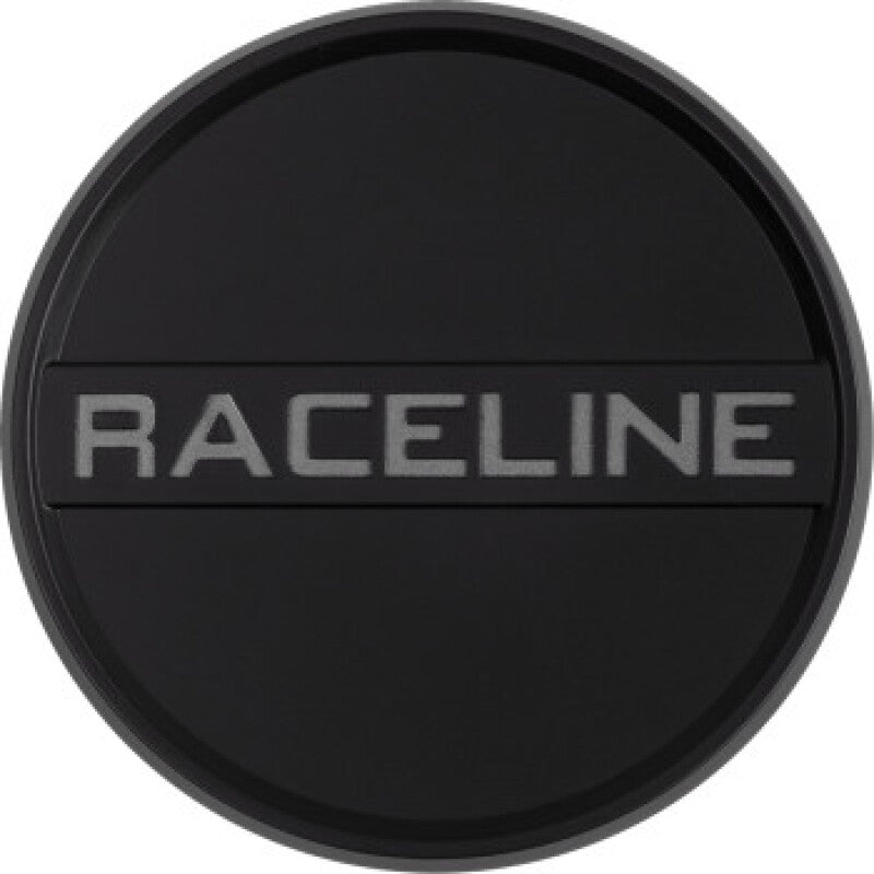 Raceline Center Cap - 5X114.3 - Black