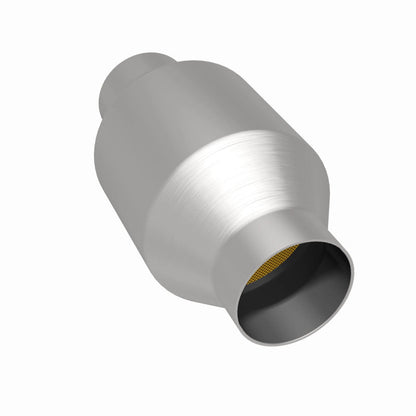 MagnaFlow Conv Univ 3.00inch C/C Met.