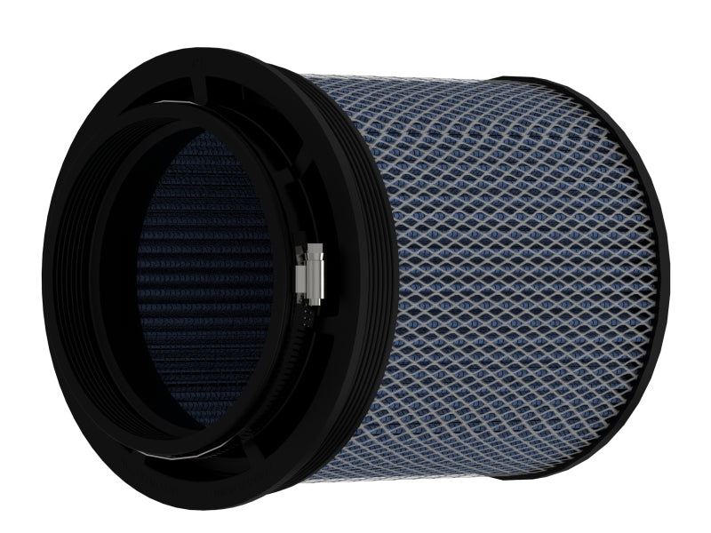 aFe MagnumFLOW HD Air Filters Pro 10R Cylinder 6F X 8 1/8T X 9H