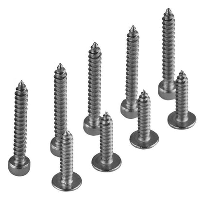 DS18 2015+ Polaris Slingshot Front Fender Dual 8in Speaker Enclosure w/ LEDs (Speakers Not Included)