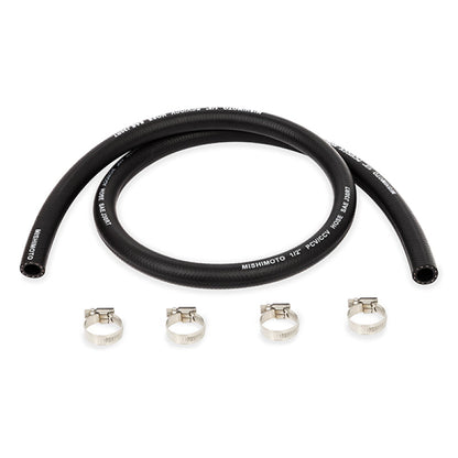 Mishimoto Universal Catch Can Hoses 0.5in x 4ft