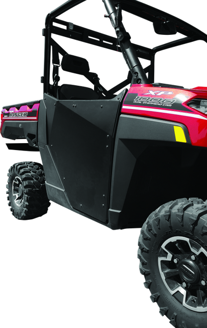 DragonFire Racing 18-Up Polaris Ranger XP 1000 UTV Doors - 2 Doors