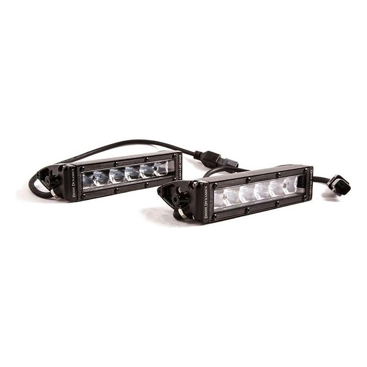 Stage Series 6" Light Bars (Pair)