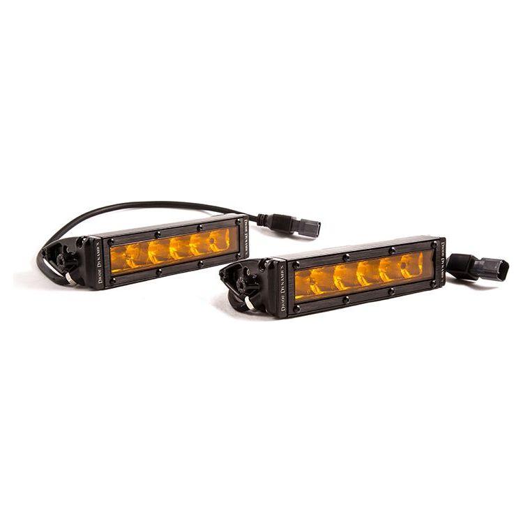Stage Series 6" Light Bars (Pair)