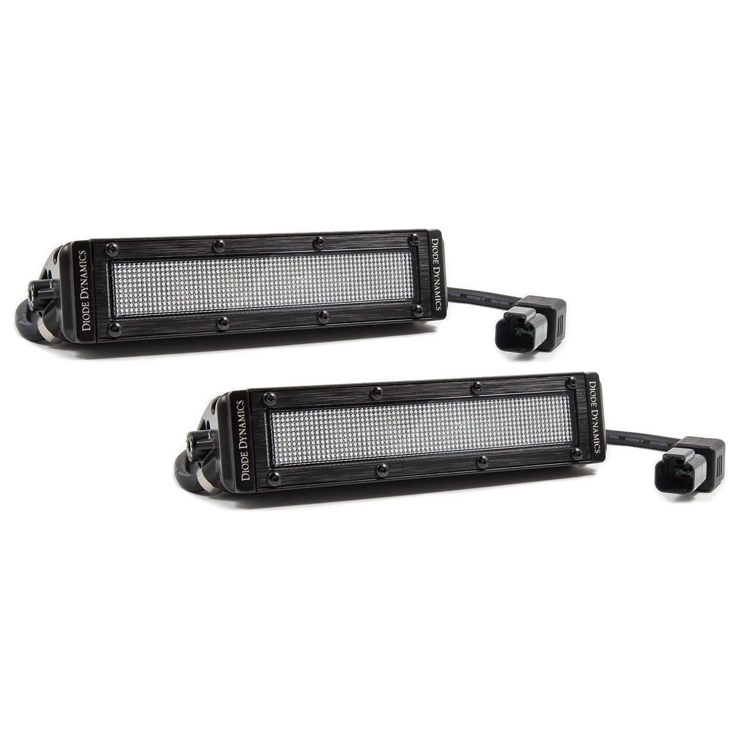 Stage Series 6" Light Bars (Pair)