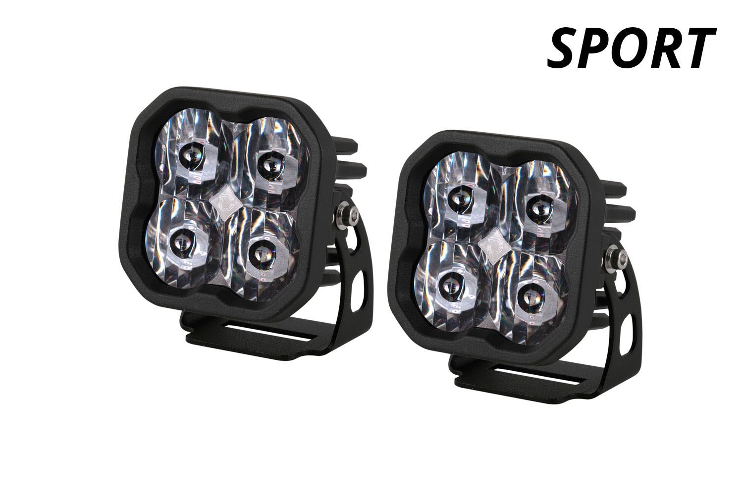 Diode Dynamics SS3 SAE Sport Light Pod (Pair)