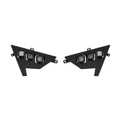 Polaris RZR Pro / Turbo R SSC1 LED Headlight Kit