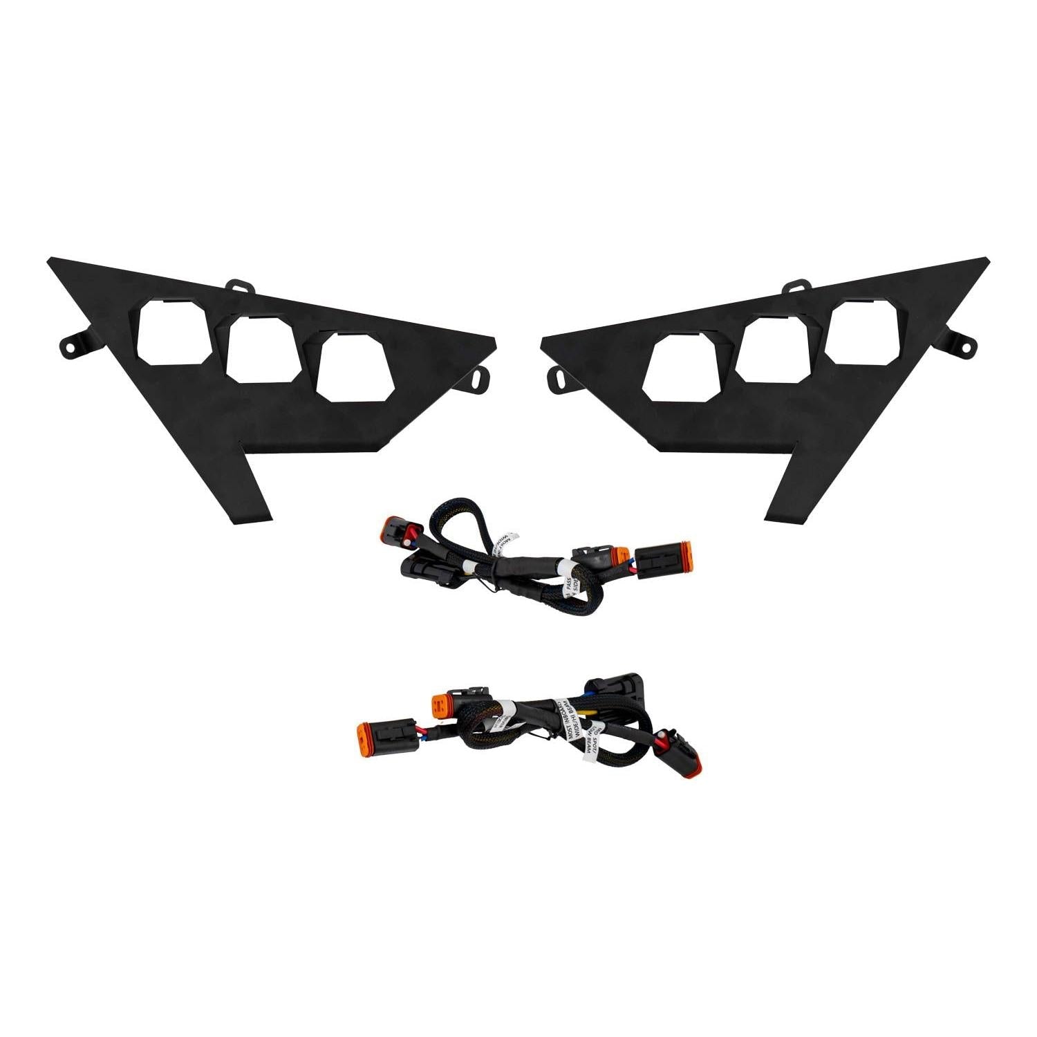 Polaris RZR Pro / Turbo R SSC1 LED Headlight Kit