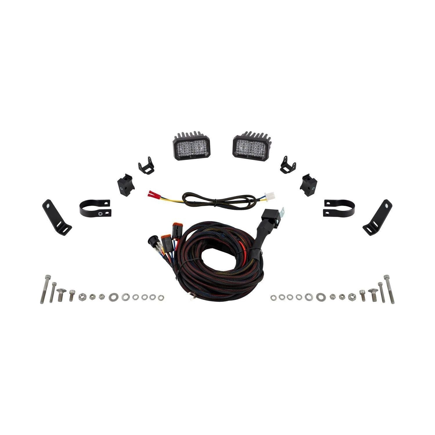 SSC2 Universal Roll Bar Reverse Light Kit