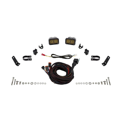 SSC2 Universal Roll Bar Chase Light Kit