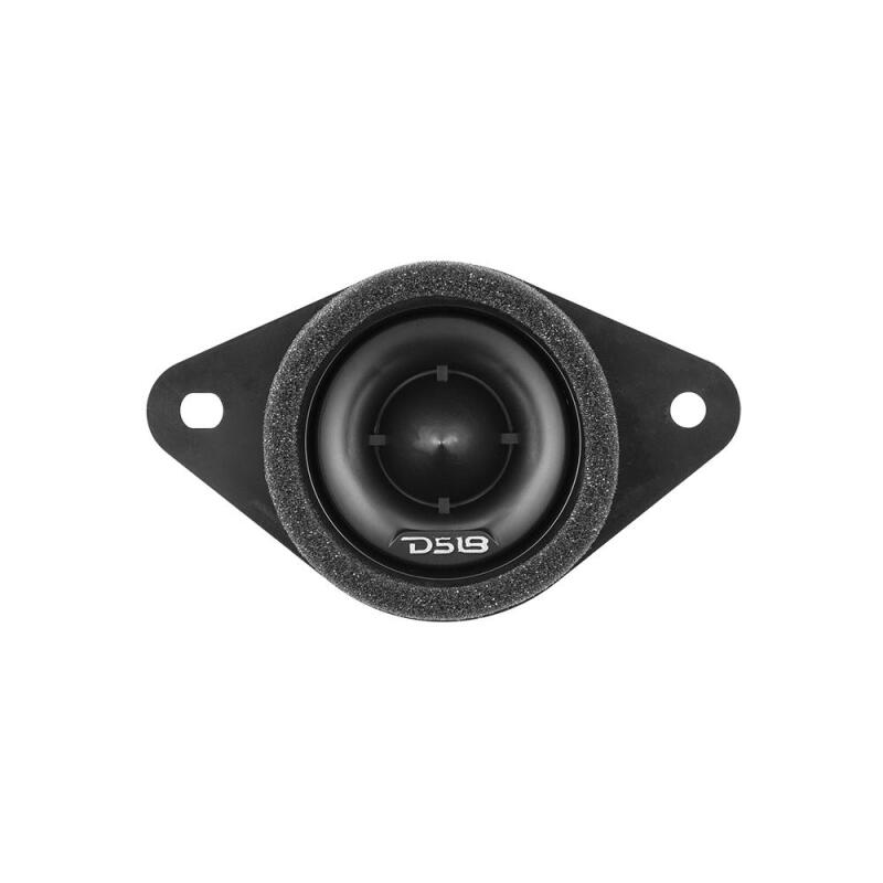 DS18 1.9in OEM Replacement Neodymium Toyota and Subaru Tweeter 100 Watts RMS 1in Pen Vc 4 ohm