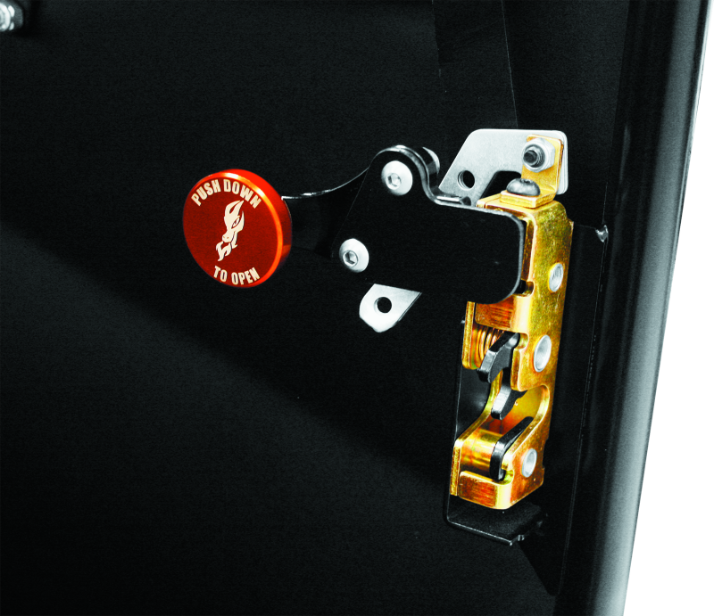 DragonFire Racing 13-19 Polaris Ranger XP 900/ Ranger 1000 UTV Doors