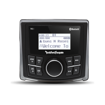 Can Am Defender Complete Audio Roof System