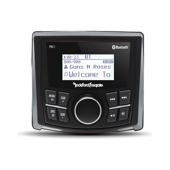 Can Am Defender Complete Audio Roof System