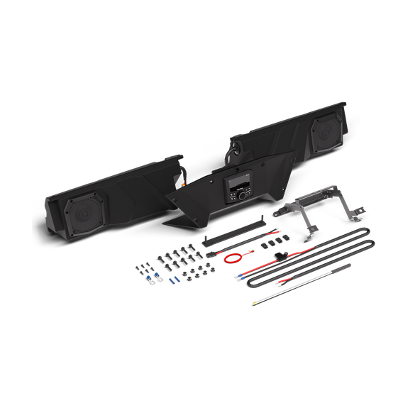 Can Am Defender Complete Audio Roof System