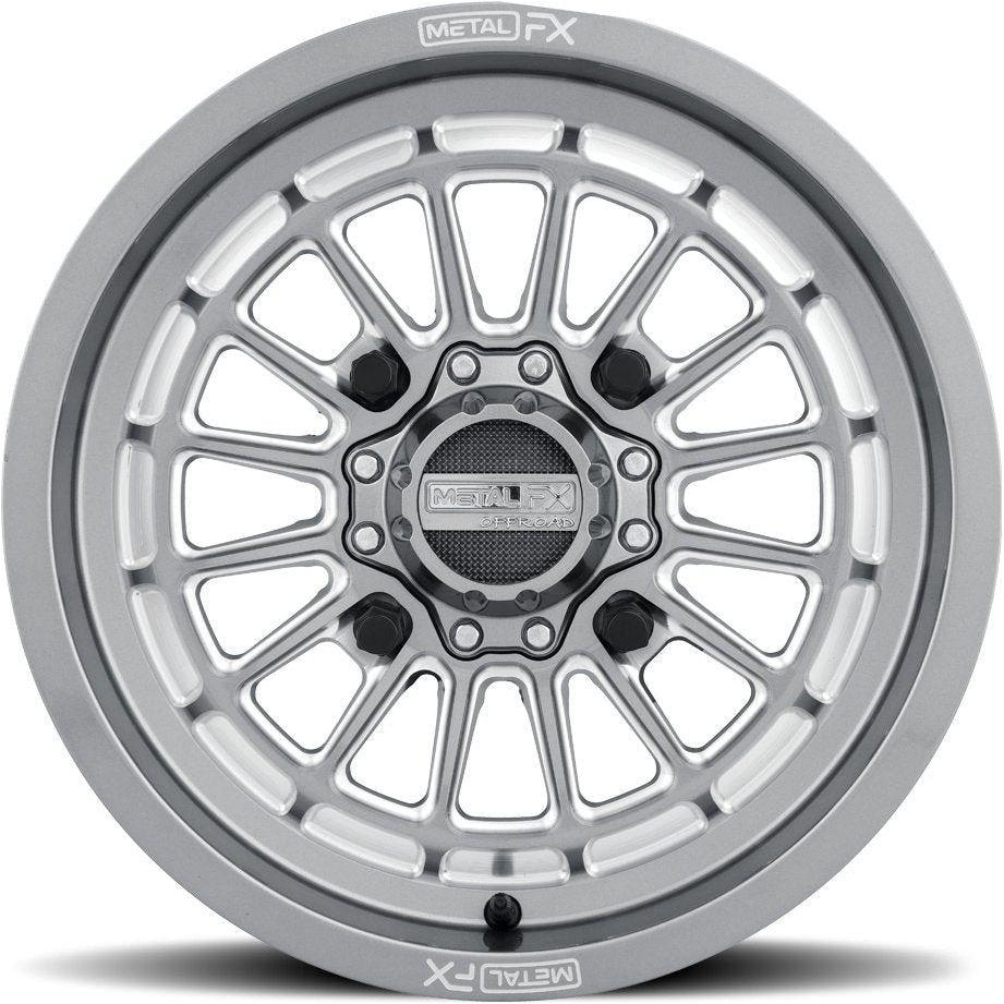 Delta Wheel (Gunmetal Contrast Cut)