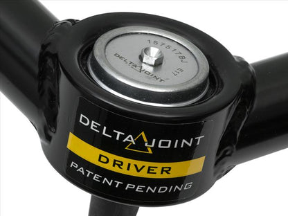 ICON 1996-2004 TOYOTA TACOMA/1996-2002 TOYOTA 4RUNNER, TUBULAR UPPER CONTROL ARM W/DELTA JOINT KIT