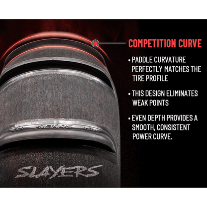 32" Destroyer Slayer Sand Tire Set