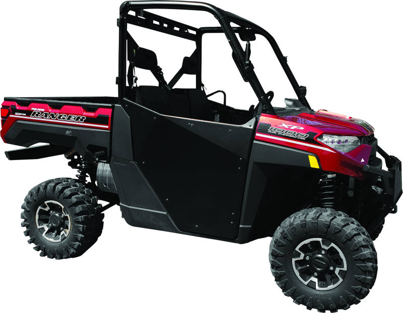 DragonFire Racing 18-Up Polaris Ranger XP 1000 UTV Doors - 2 Doors
