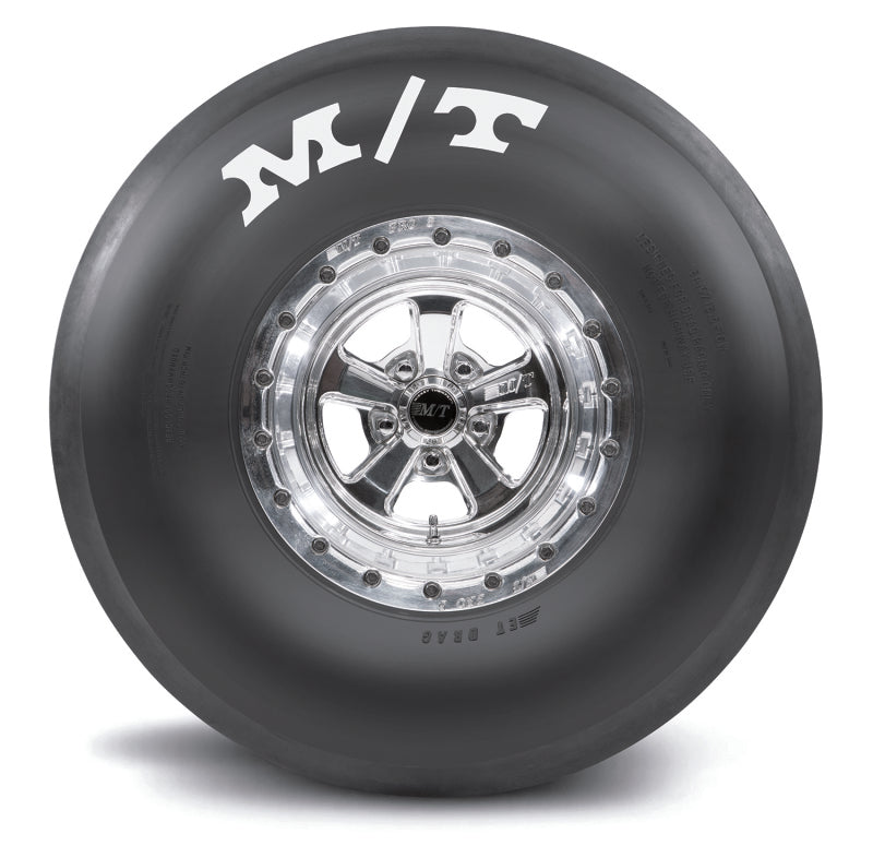 Mickey Thompson ET Drag Tire - 28.0/10.5-15S M5 - 255255