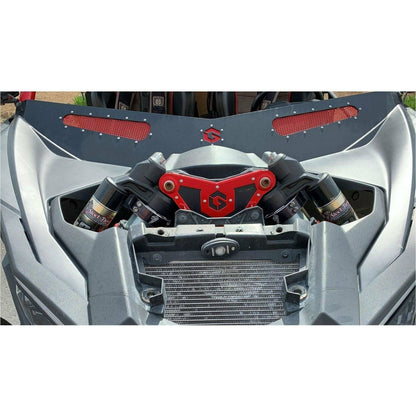 Can Am X3 Wind Diffuser