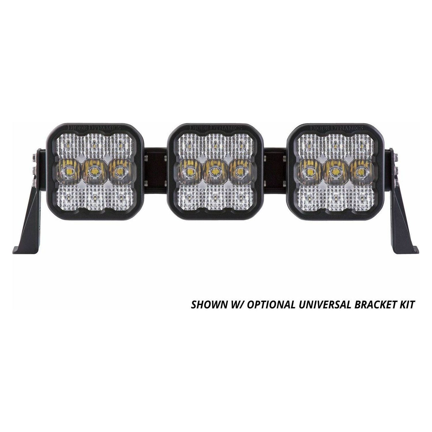 SS5 CrossLink 3-Pod Light Bar