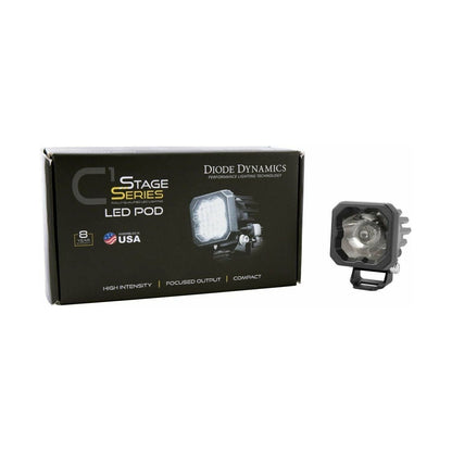 Stage Series C1 White Pro Standard LED Pod