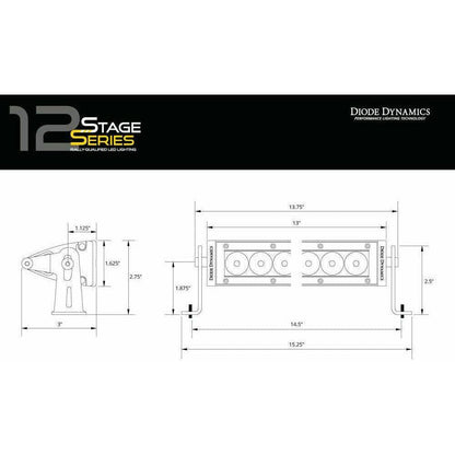 Stage Series 12" Light Bar